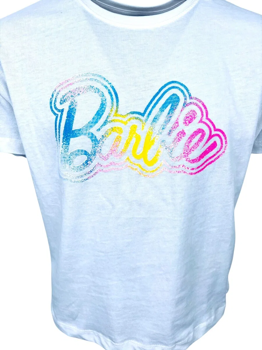 Футболка BARBIE Barbie T-Shirt белого цвета — фото 2