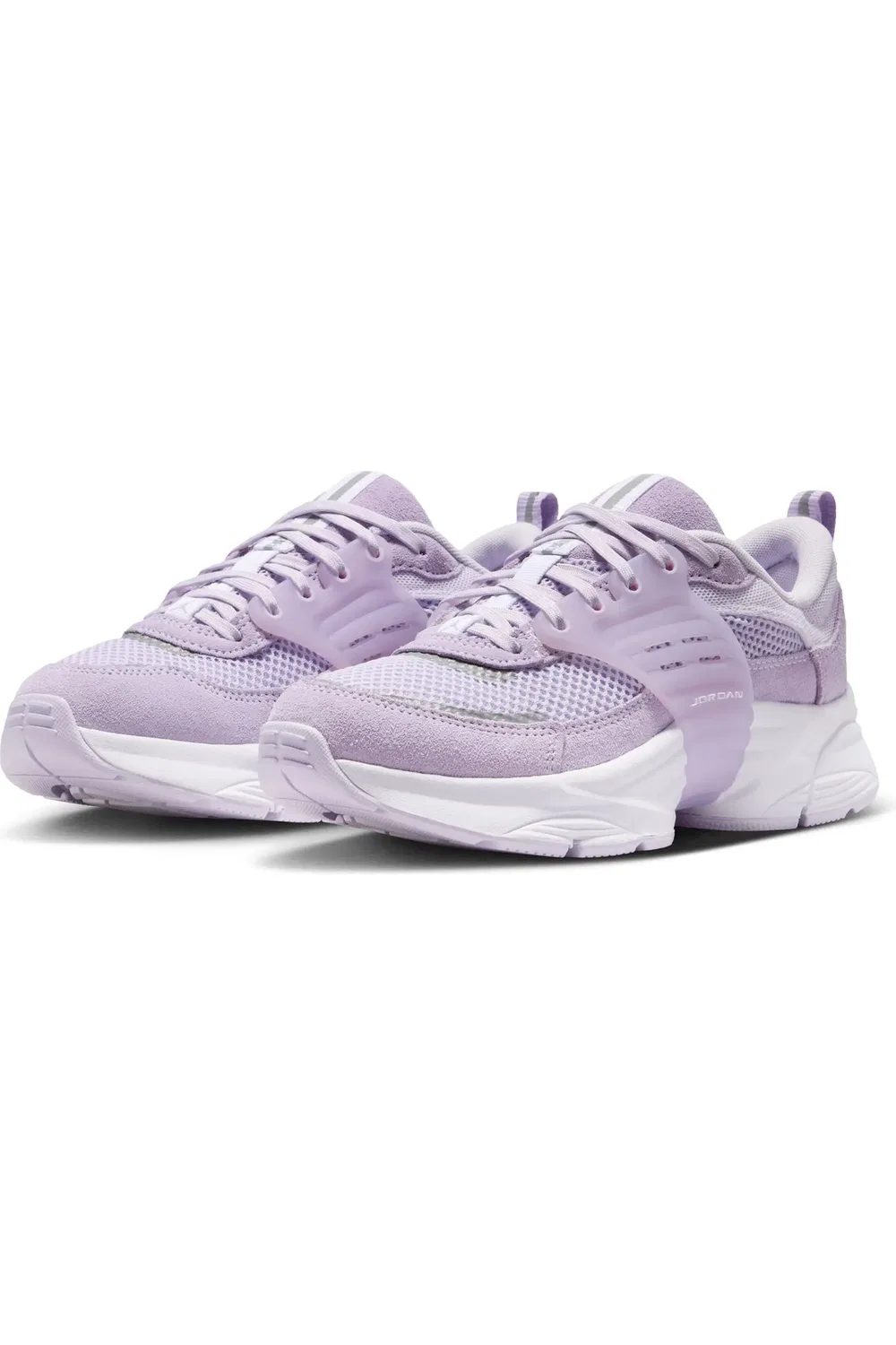 Кроссовки детские для активных игр Trunner O/S Jordan, Voilet Mist/Grape/White