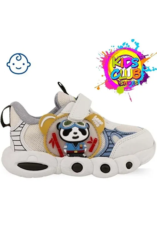 Детские спортивные ортопедические туфли Cool peter first step baby orthopedic kids sports shoes Kocamanlar, Beige