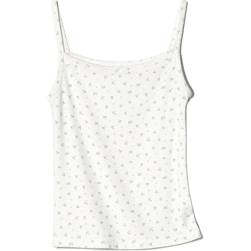 Женское камисоле UNIQLO, Ivory