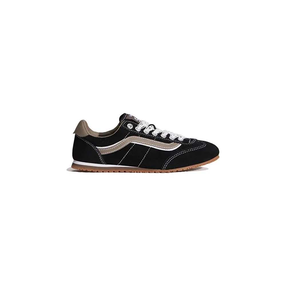 Детские кроссовки Vans Super Lowpro, Black