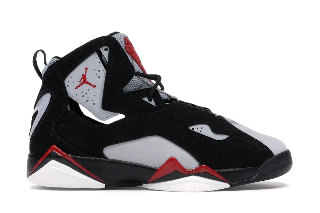 Детские кроссовки Lifestyle Jordan, Black/Varsity Red/Wolf Grey/White