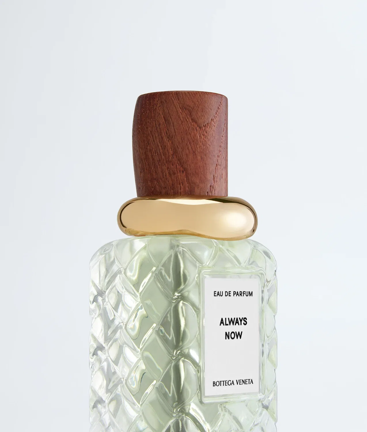 Bottega Veneta Always Now - Парфюмерная вода 50 мл | 1.75 жидк. унции, прозрачный — фото 2