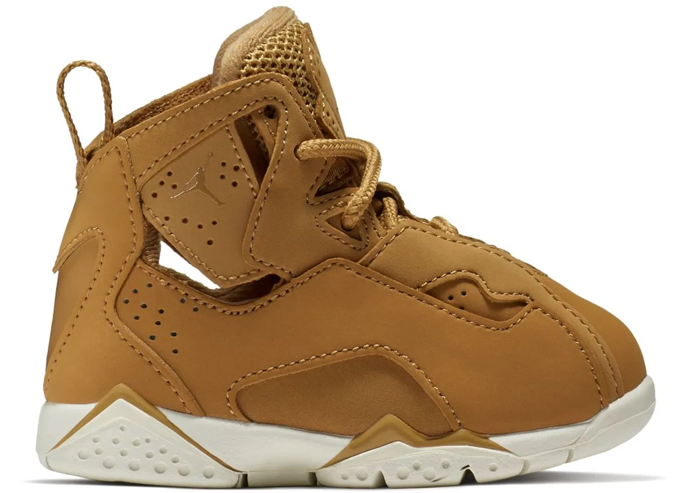 Детские кроссовки Lifestyle Jordan True Flight Jordan, Golden Harvest/Golden Harvest-Sail