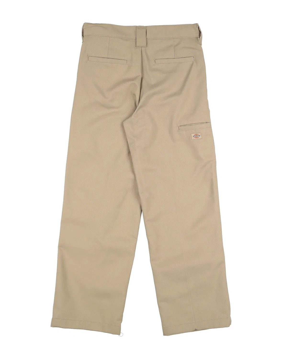 Детские брюки для мальчиков из габардина Dickies, бежевый — фото 2
