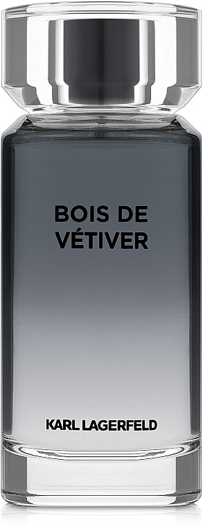 

Туалетная вода Karl Lagerfeld Bois De Vetiver