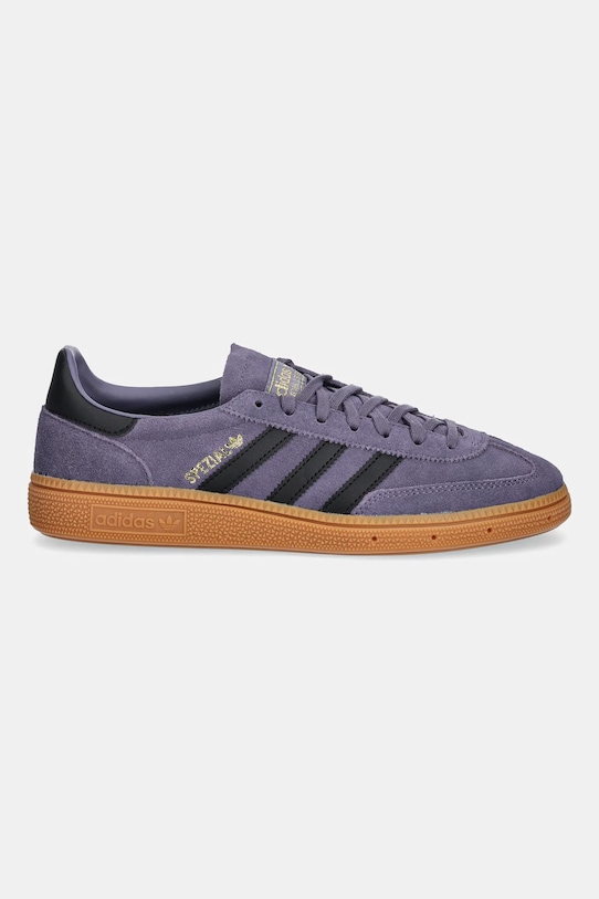 Детские кроссовки HANDBALL SPEZIAL Adidas Originals, фиолетовый — фото 2
