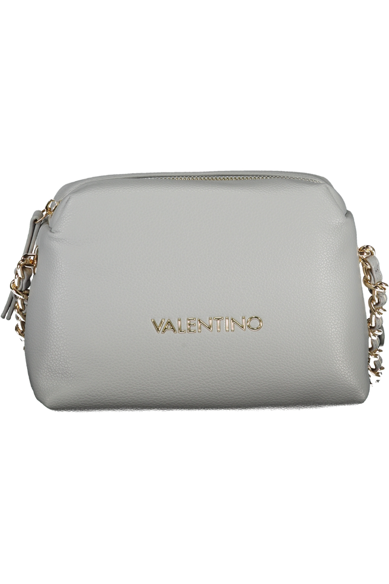

Сумка женская Valentino с цепочкой на ремешке, серый