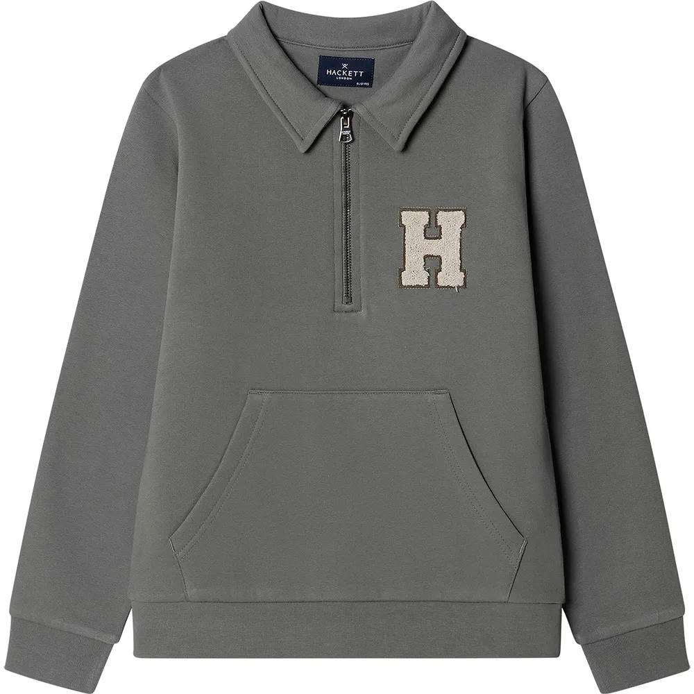 

Толстовка Хакетта Hackett, зеленый