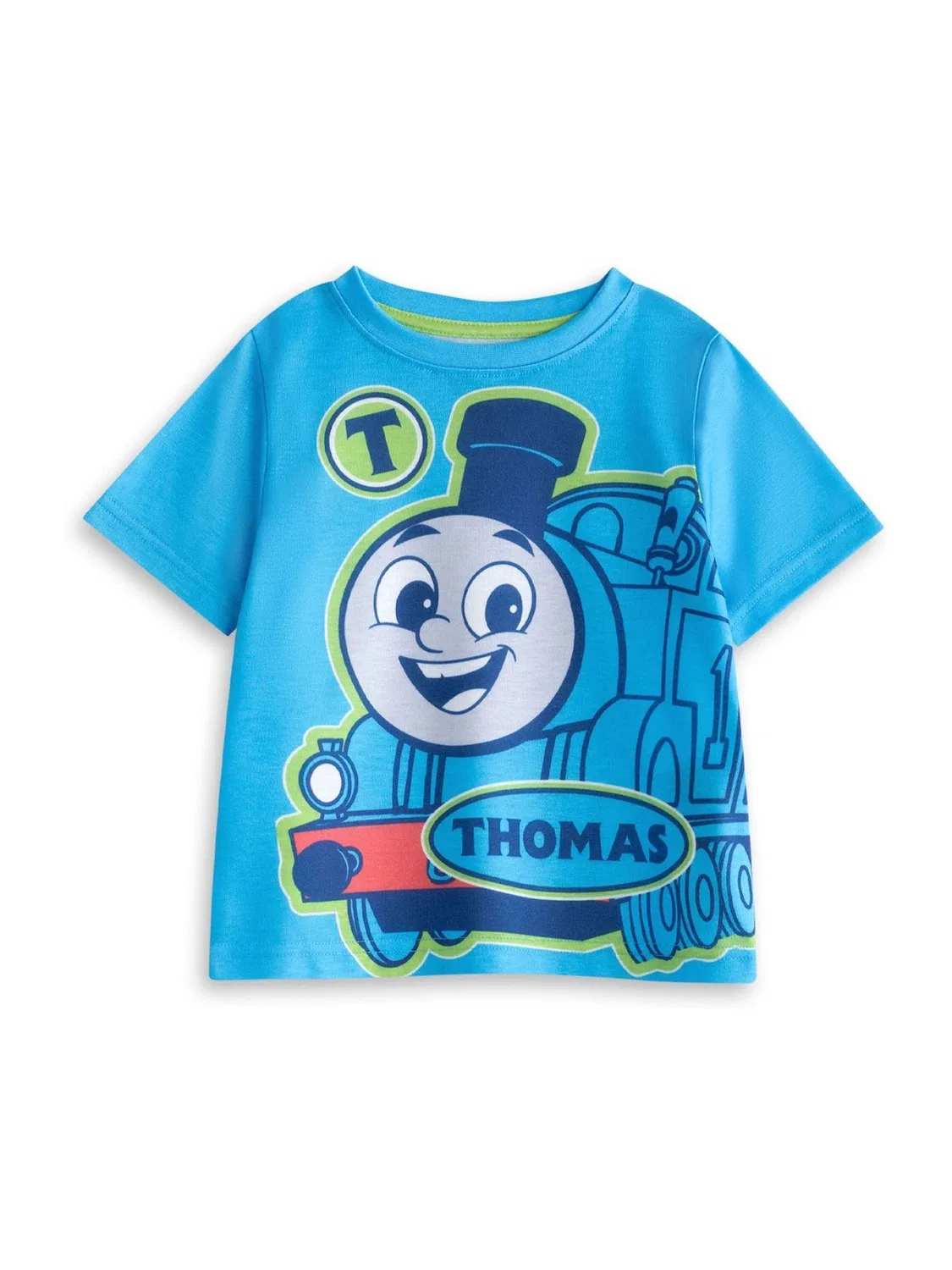 Пижама Thomas & Friends Vanilla Underground, синий — фото 2