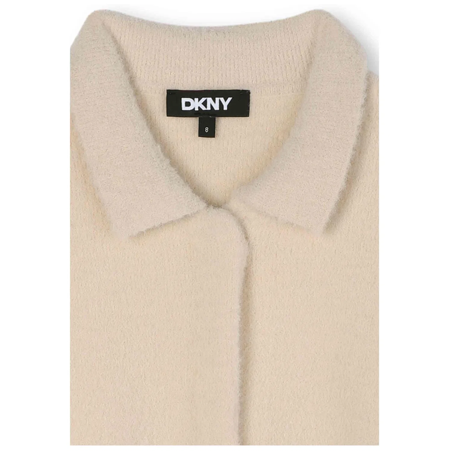 Детский свитшот Dkny D62387_217, Weiß — фото 3