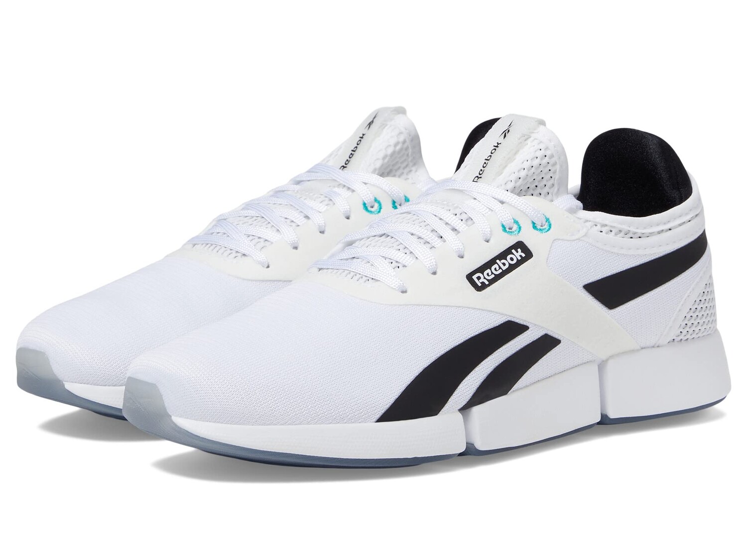 

Женские кроссовки Reebok DailyFit DMX 2.5, белый/черный