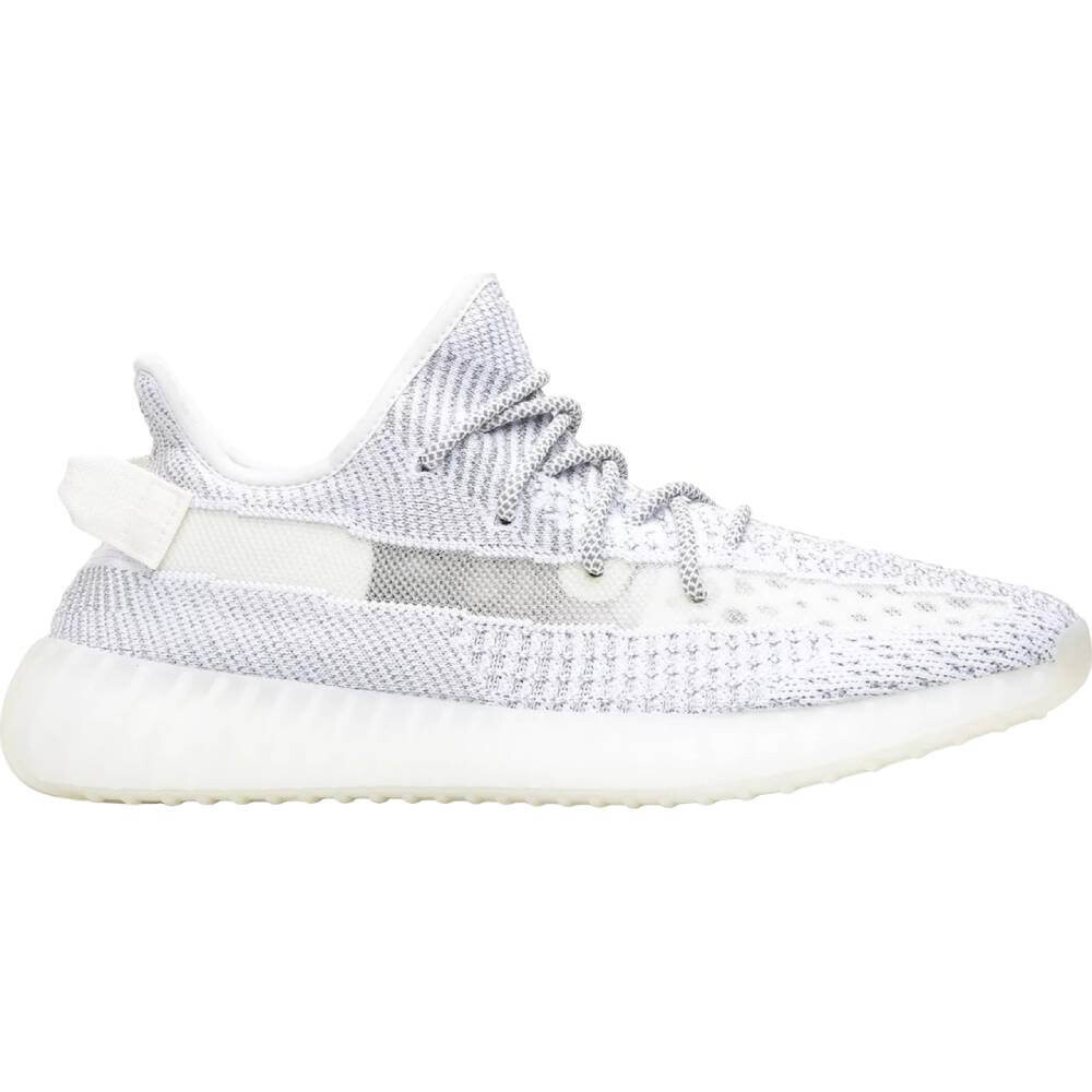 

Кроссовки Yeezy Boost 350 V2 Static Reflective, серый