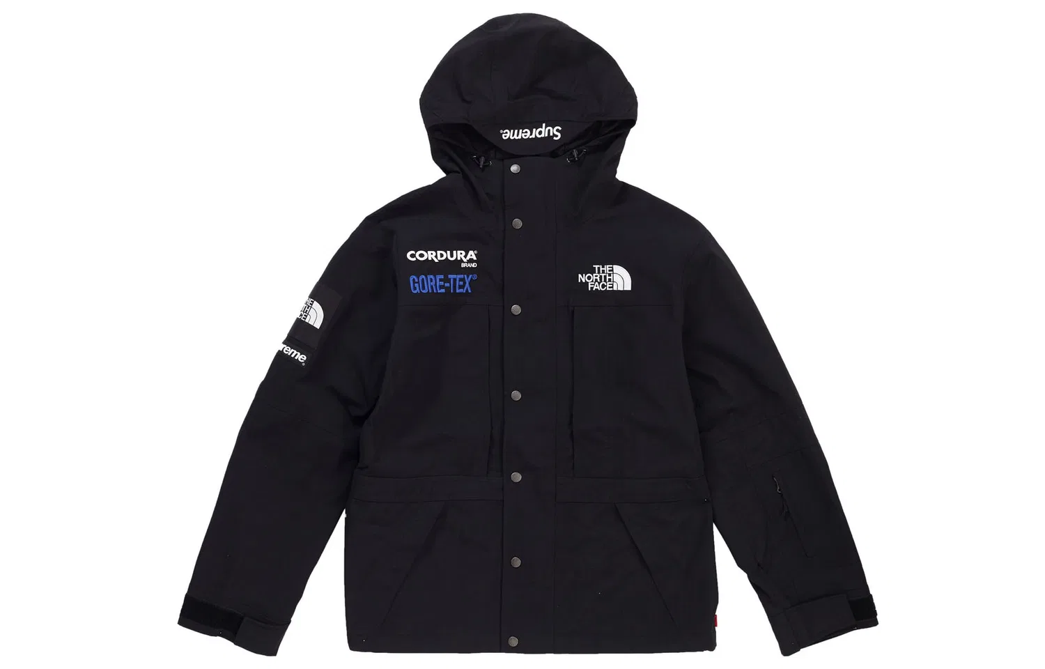 Мужская ветровка The North Face Expedition FW18 Supreme