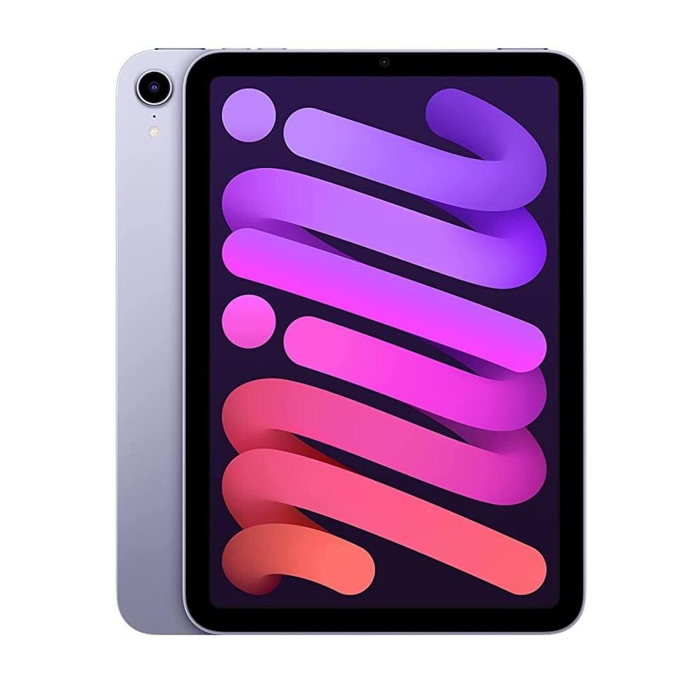 

Планшет Apple iPad mini (2021), 64 ГБ, Wi-Fi+5G, Purple