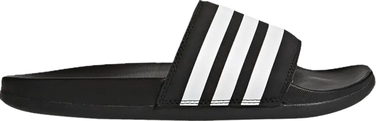 Шлепанцы Adidas Wmns Adilette Comfort Slides, черный