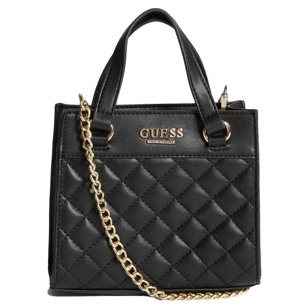 

Мини-сумка Guess Factory Taylor Crossbody, черный