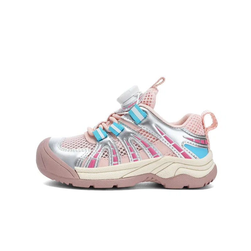 Детские кроссовки Jeep Explorer 2.0 Low top, Cherry Blossom Pink