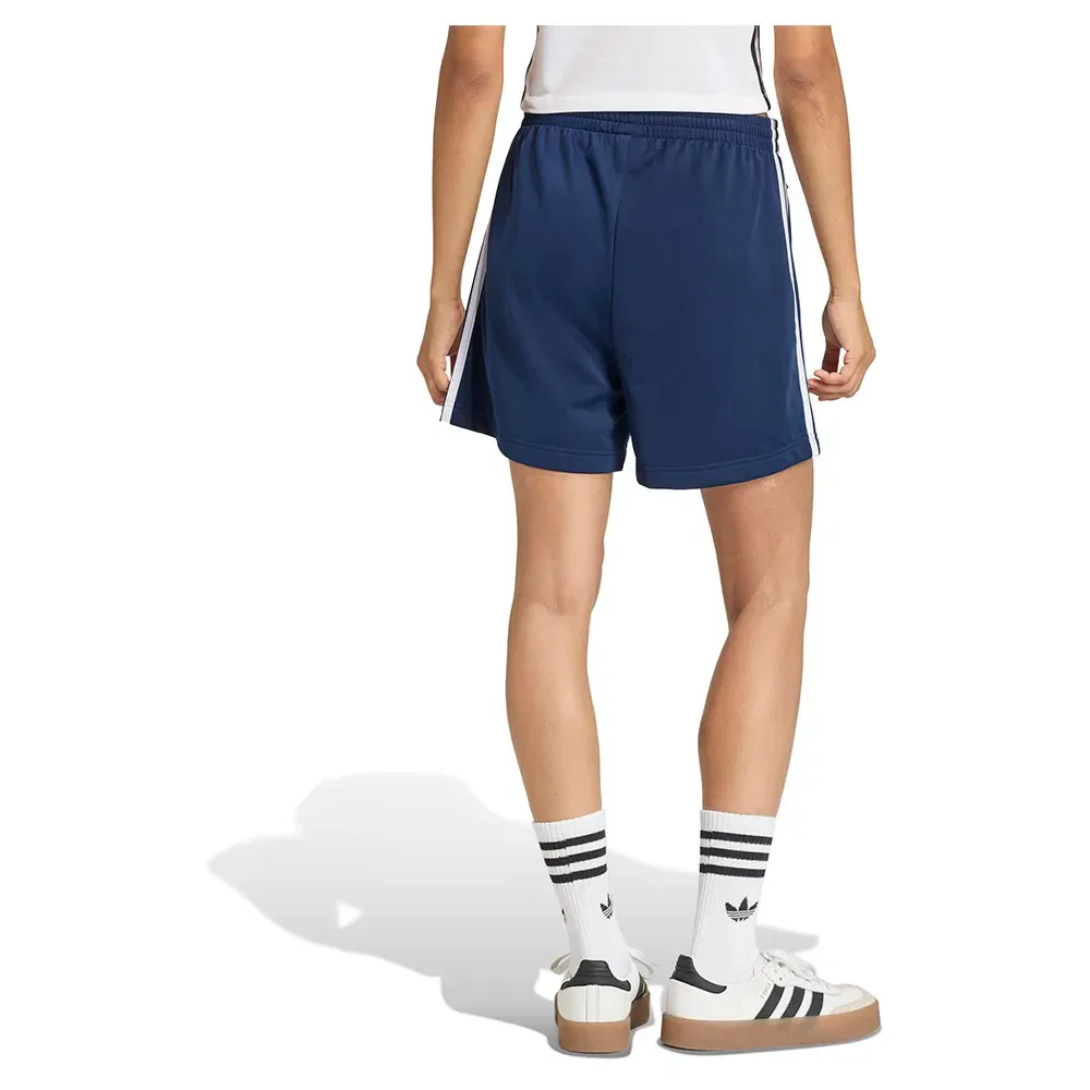 Женские шорты свободного кроя Firebird Classic Adidas Originals, Blue — фото 2