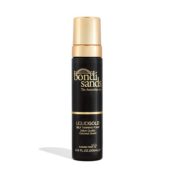 

Пена для автозагара Liquid Gold 200 мл Bondi Sands