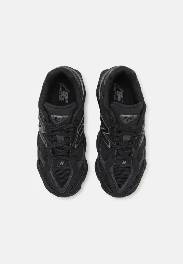 Кроссовки с дышащим верхом 9060 New Balance, черный — фото 4