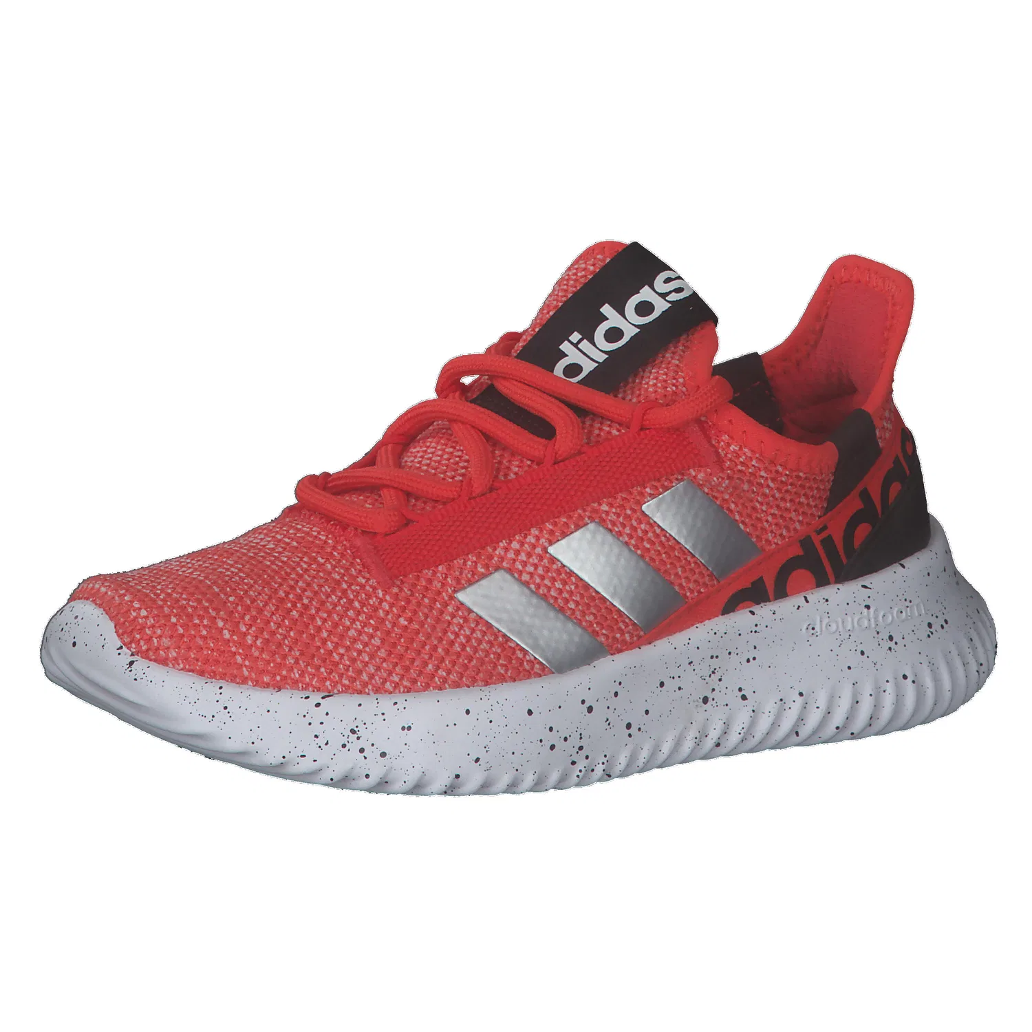Детские кроссовки с шнуровкой KAPTIR 2.0 K Adidas, Rot Weiss