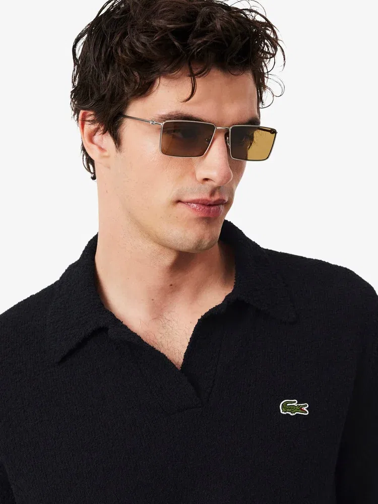 Свитер Polo LACOSTE, Navy — фото 2