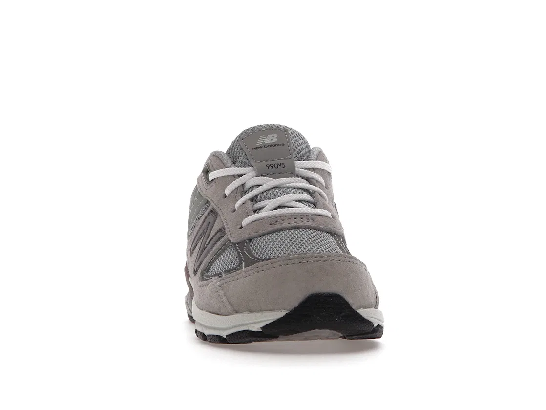 Детские кроссовки Lifestyle New Balance 990 v5, Grey/Castle Rock — фото 2