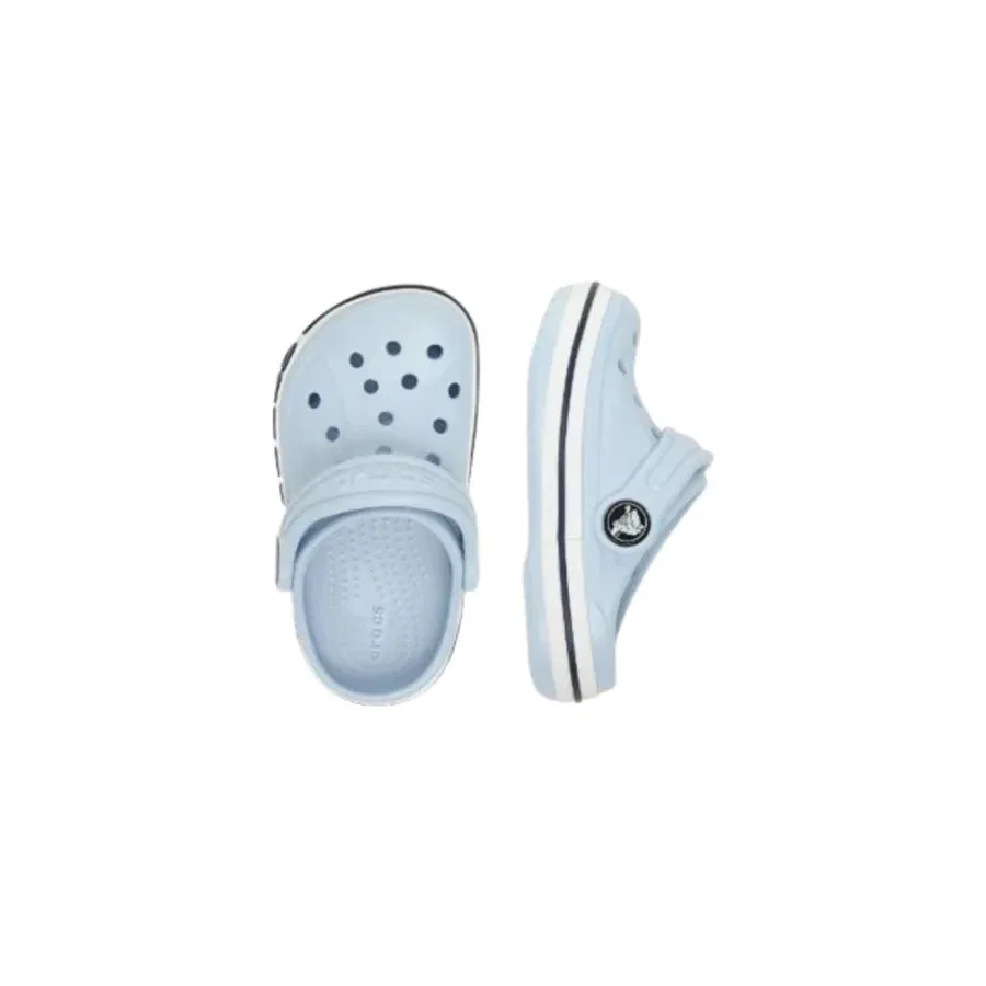 Детские спортивные сабо Bayaband Clog T Crocs, Синий — фото 3