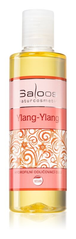

Масло для снятия макияжа Saloos Make-up Removal Oil Ylang-Ylang