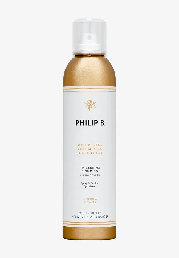 Шампунь для объема с магнолией Weightless Volumizing Insta Thick, Philip B., 260 мл