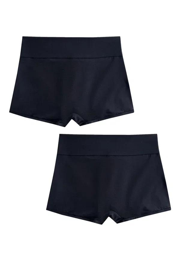 Трусы 2 шт, модель boyshorts, Next, черный — фото 4