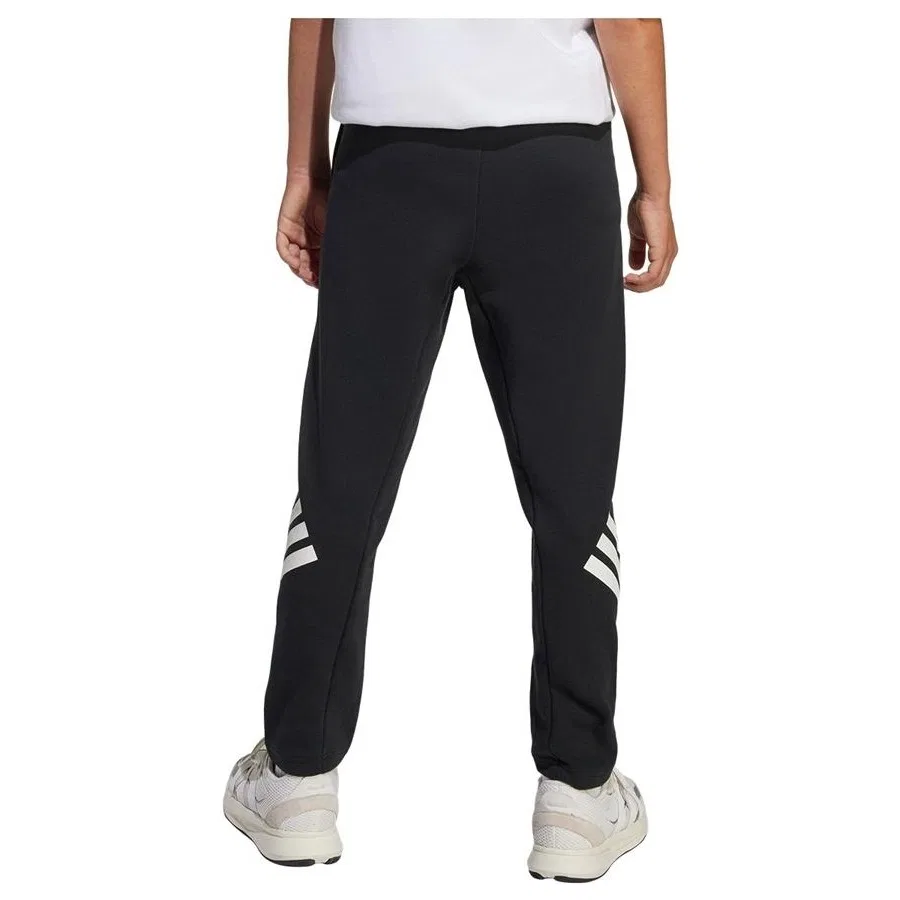 Спортивные штаны с тремя полосами adidas Future Icons 3-Stripes, Черный — фото 3