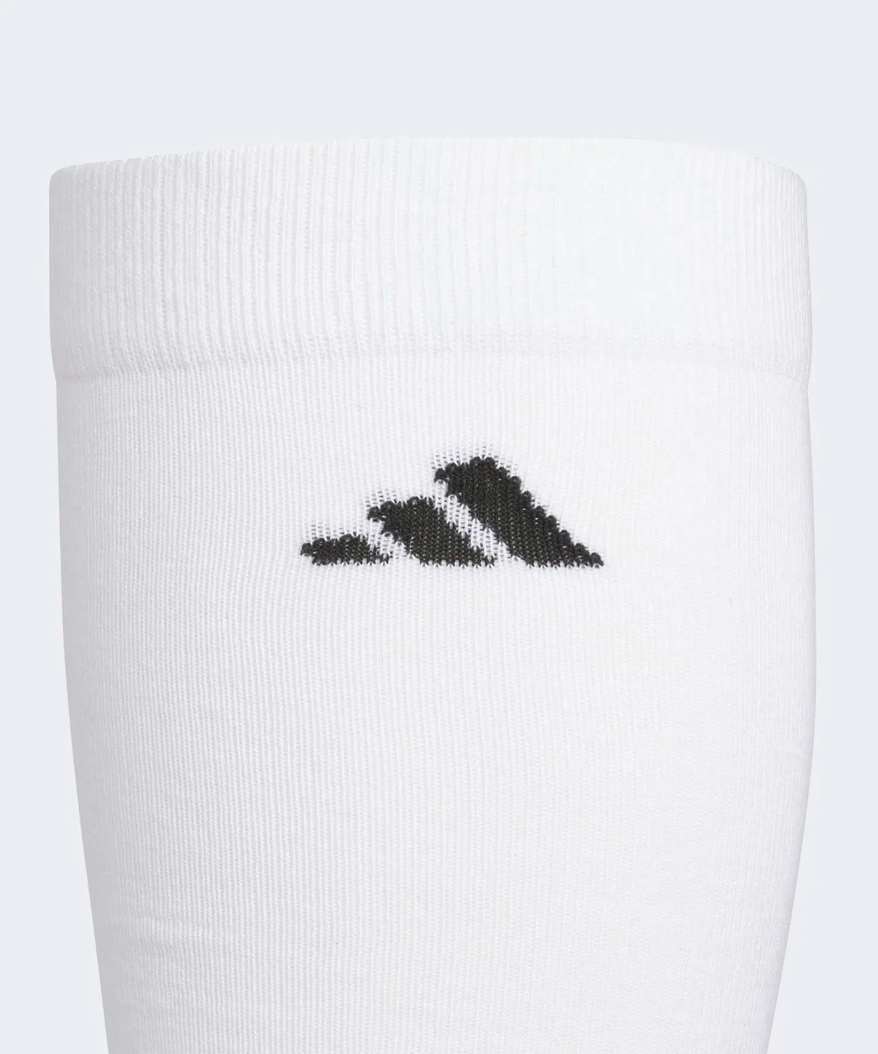 Женские гольф-носки с логотипом Adidas Golf, White — фото 4