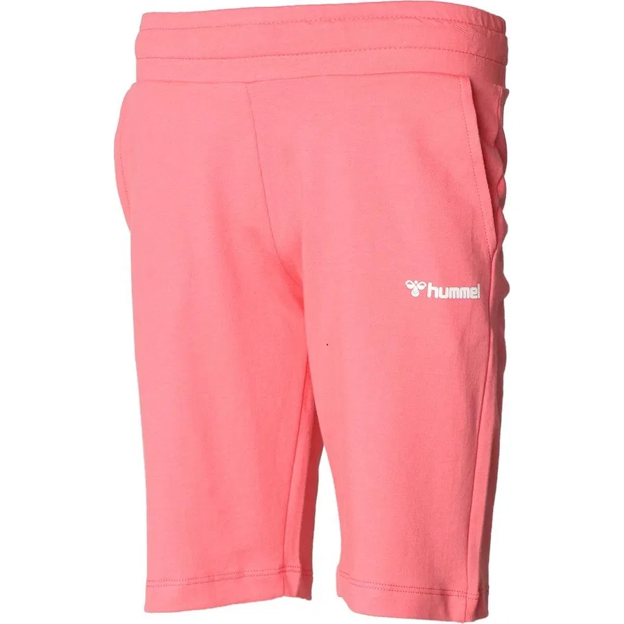 Детские спортивные шорты Kenseras Hummel, Розовый