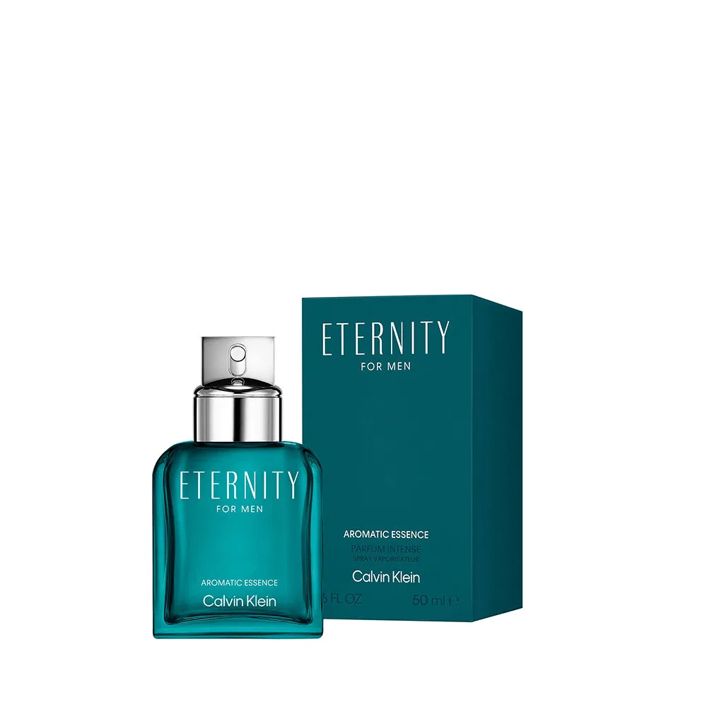 Парфюмерная вода для мужчин Eternity for Men Aromatic Essence Calvin Klein, 50 мл — фото 2