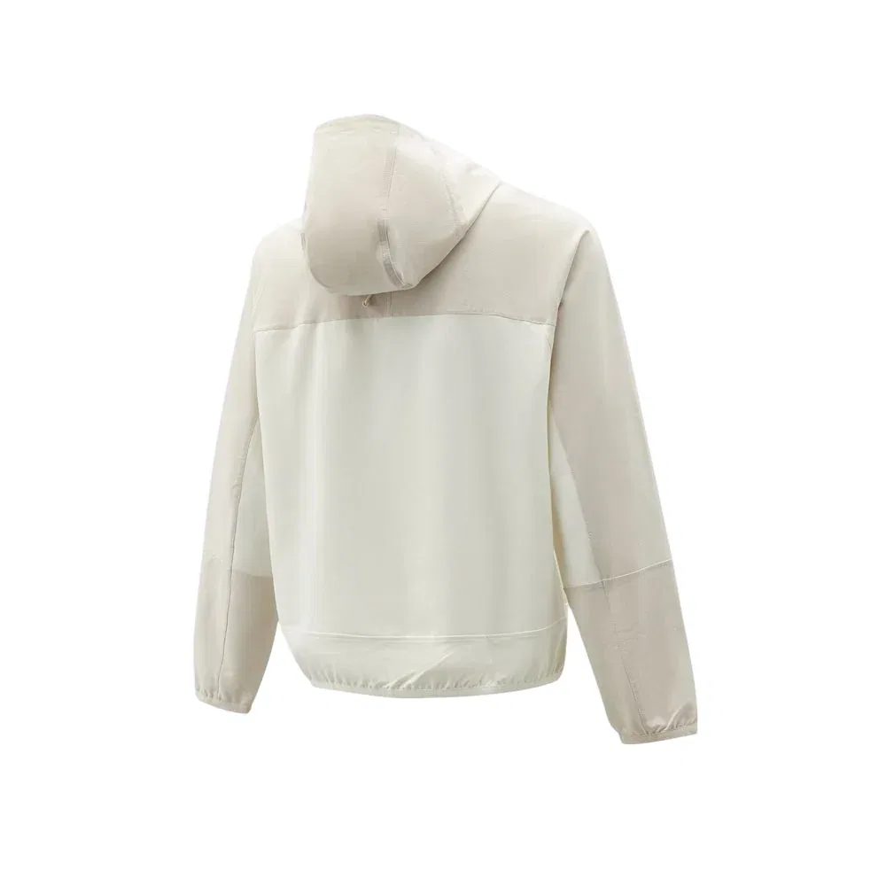 Мужская куртка Repel Unlimited Utility Woven Hooded Jacket Asia Sizing 'White' Nike, белый — фото 2