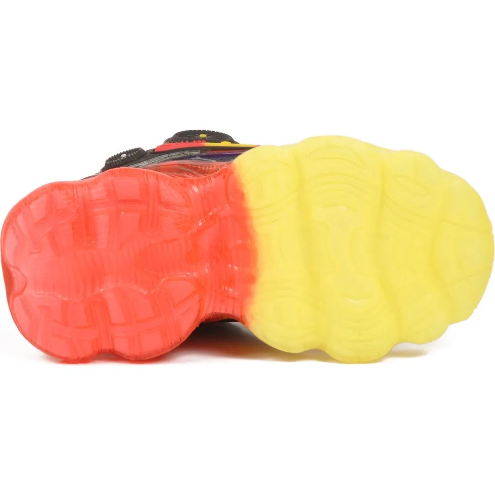 Детские спортивные кроссовки без рукавов, Yellow, 26Y1214 P Marco Kids — фото 4