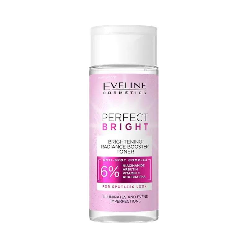 Тонер Perfect Bright, EVELINE COSMETICS, 150 мл