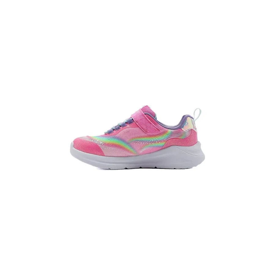 Детские кроссовки с подсветкой Unicorn Chaser Skechers, Разноцветный — фото 2