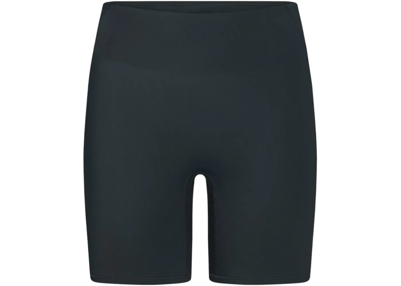 Женские шорты-велосипедки с завышенной талией Nike x SKIMS Short, Dark Teal
