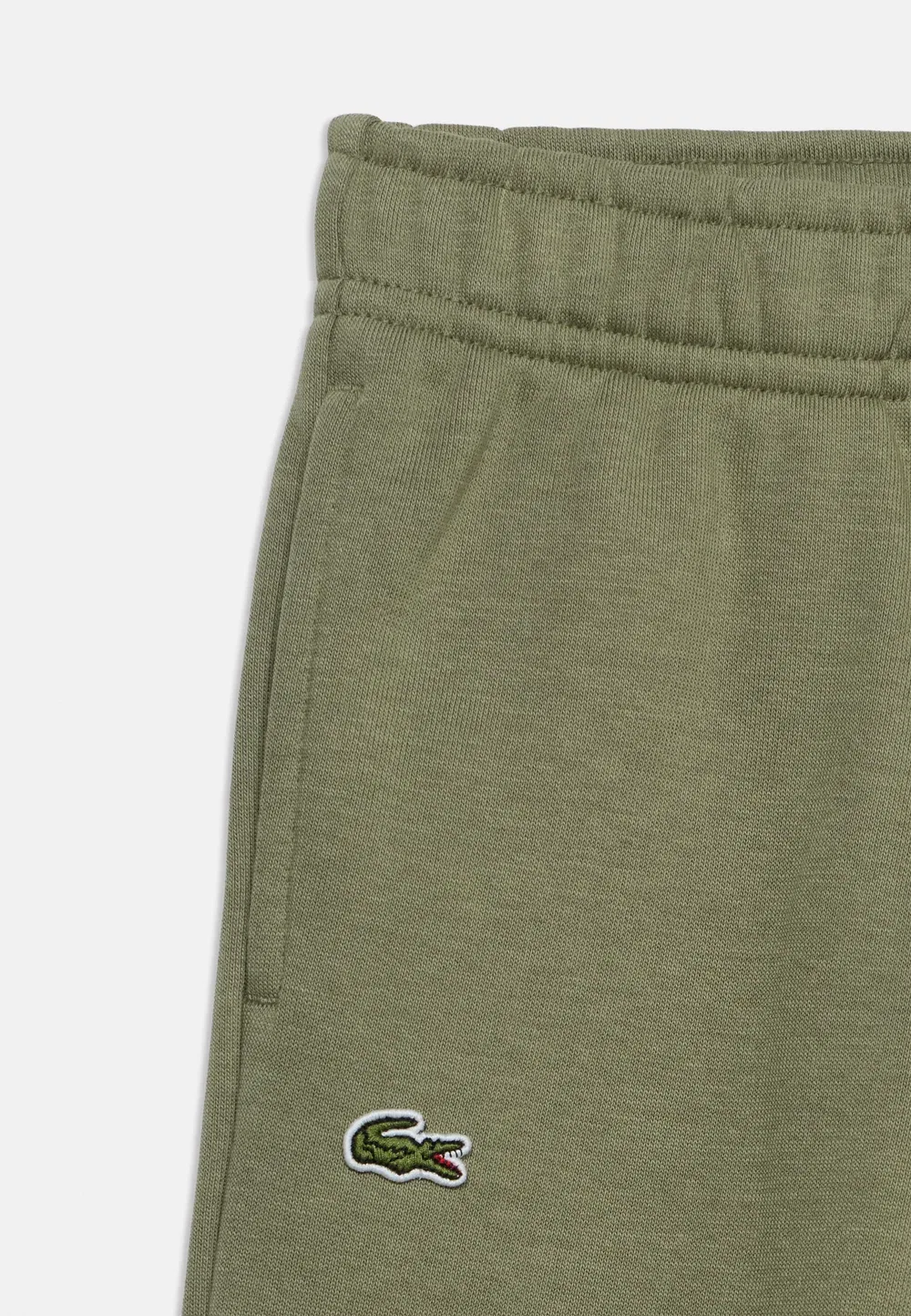Спортивные брюки унисекс Lacoste, Kaki — фото 3