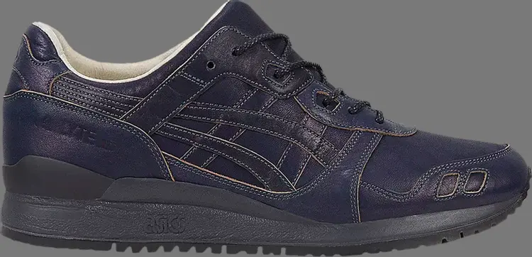 

Лимитированные кроссовки gel lyte 3 'made in japan - koai' Asics, синий