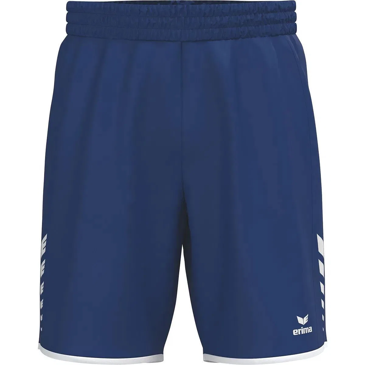 Детские шорты с эластичным поясом Erima Wings, Blau Navyblau