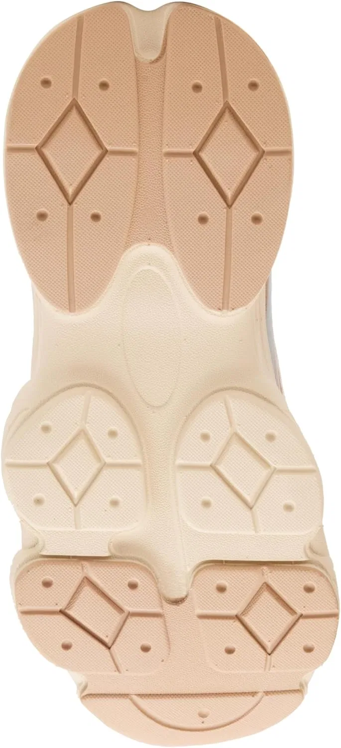 Детские кроссовки для девочек Radley Steve Madden, Gold — фото 4