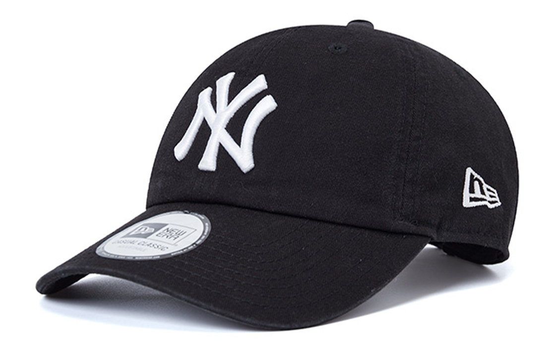 

New Era Бейсболка унисекс темно-синяя, Navy Blue