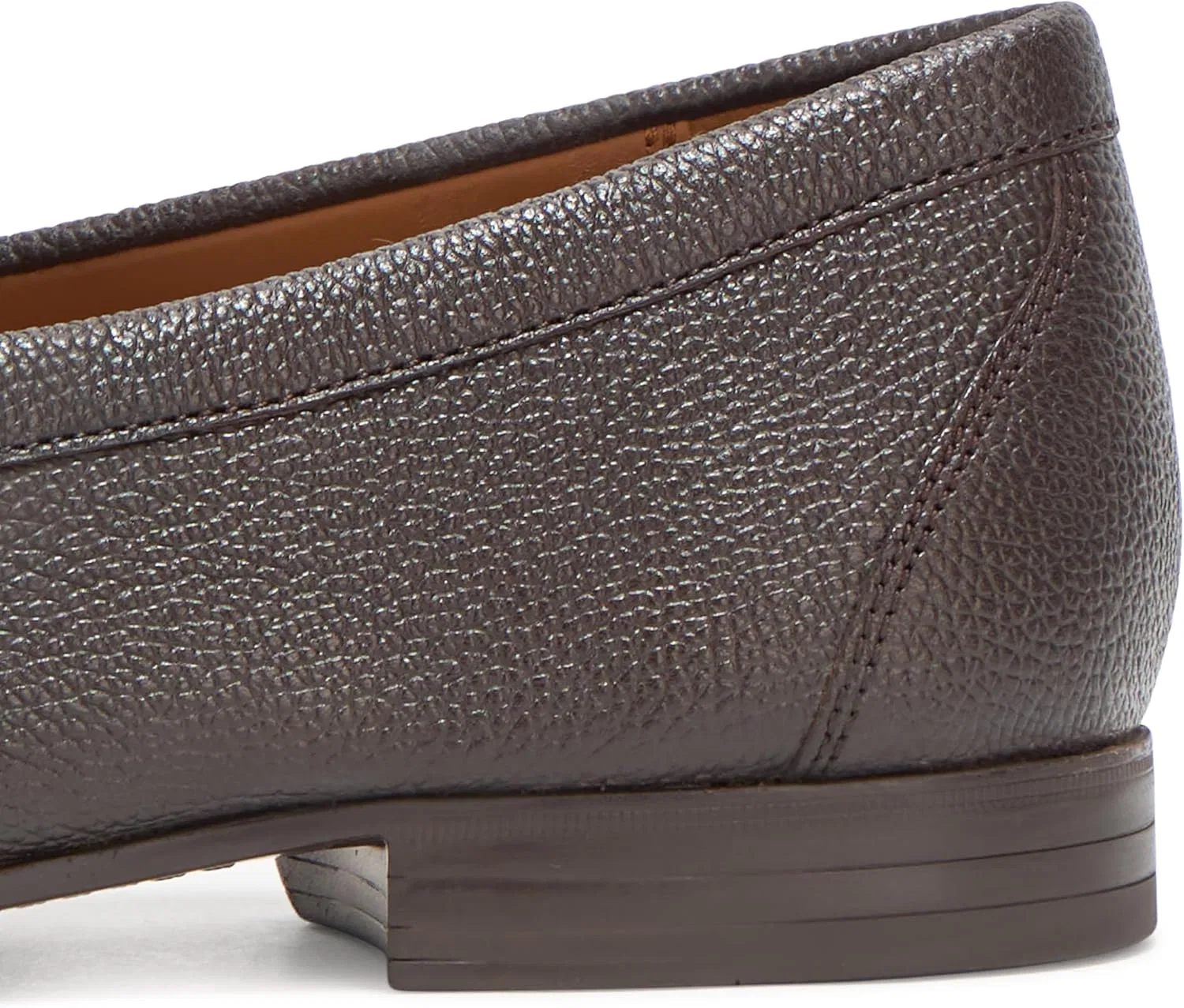 Мужские туфли Lawrence от Allen Edmonds, Dark Brown — фото 4