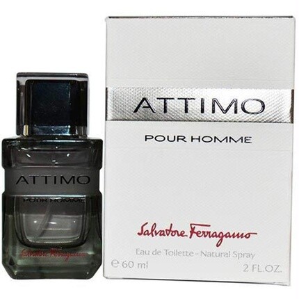 

Туалетная вода Salvatore Ferragamo Attimo pour Homme 60 мл для мужчин