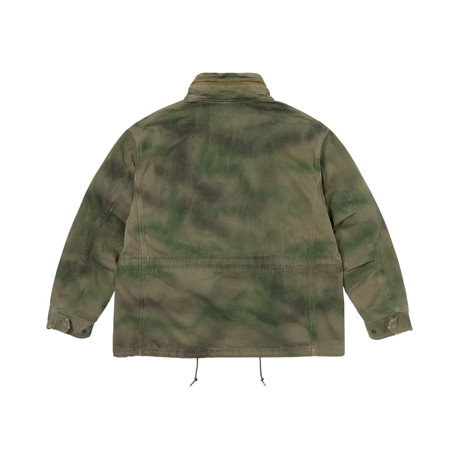 Куртка с принтом Camo M-65 Supreme, Camo — фото 2
