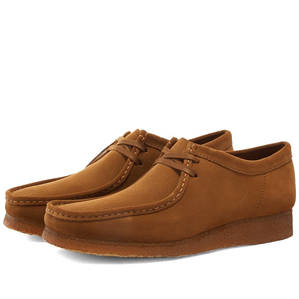 

Ботинки Clarks Originals Wallabee